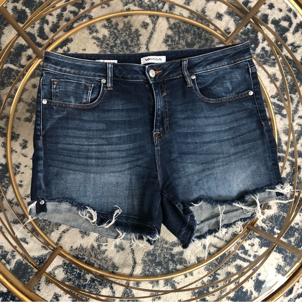 Vigoss “Marley” Shorts